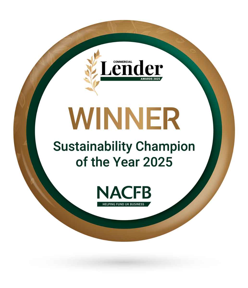 Sustainability Champion of the Year 2025 - NACFB