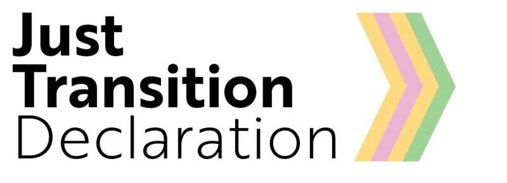 Just Transition Declaration
